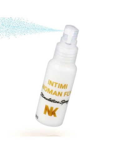 NINA KIKÍ - INTIMI WOMANFLY ORGASM ENHANCING SPRAY