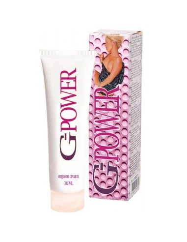 RUF - G POWER ORGASM CREMA FEMMINILE 30ML