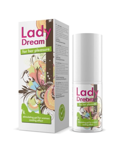 INTIMATELINE - LADY CREAM CREMA STIMOLANTE PER LEI 30 ML