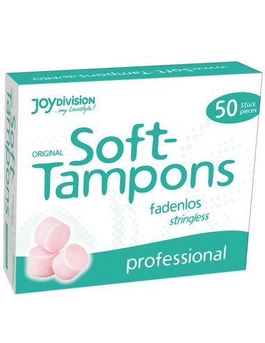 JOYDIVISION SOFT-TAMPONS - TAMPONI MORBIDI ORIGINALI PROFFESIONALI