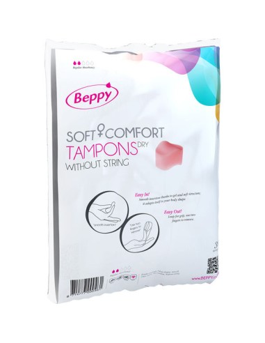 BEPPY - SOFT-COMFORT TAMPONI ASCIUTTI 30 UNITÀ