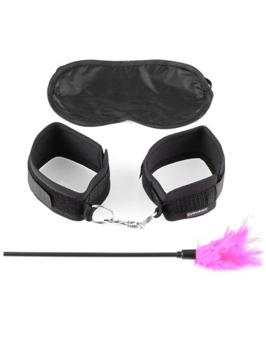 FETISH FANTASY SERIES - KIT DI SEDUZIONE SENSUALE FETISH FANTASY SERIES -