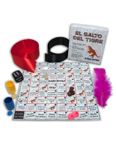 DIABLO PICANTE - GIOCO SENSUALE