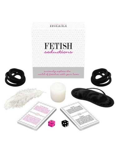 KHEPER GAMES - SEDUZIONI FETISH ESPLORA IL MONDO DEL FETISH