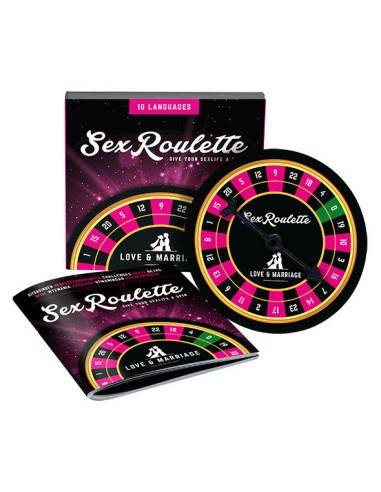 TEASE  PLEASE - SEX ROULETTE AMORE E MATRIMONIO