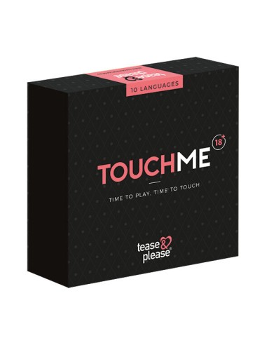 TEASE  PLEASE - XXXME TOUCHME TEMPO DI GIOCARE TEMPO DI TOCCARE