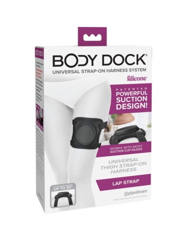 PIPEDREAMS - IMBRACATURA BODY DOCK CON CINGHIA LAVABILE