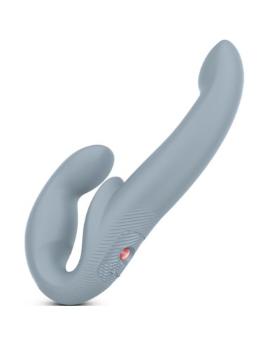 FUN FACTORY - SHARE VIBE PRO DOPPIO VIBRATORE GRIGIO