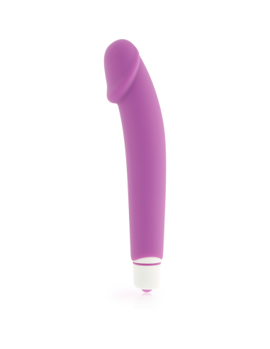 DOLCE VITA - REALISTIC PURPLE SILICONE