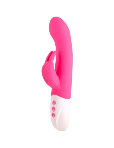 SEVEN CREATIONS - VIBRATORE CONIGLIETTO ROSA INTENCE POWER