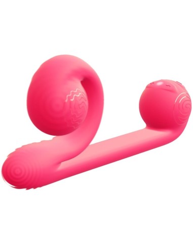 SNAIL VIBE - VIBRATORE MULTIAZIONE PINK