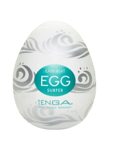 TENGA - UOVO MASTURBATORE SURFER