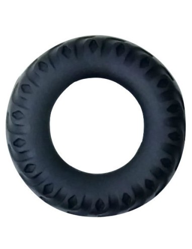 BAILE - COCKRING TITAN NERO VERDE 2 CM