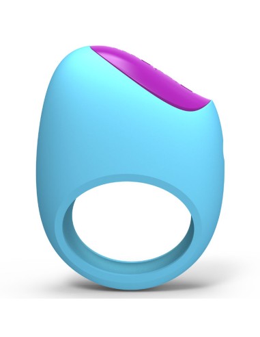 LELO - PICOBONG REMOJI LIFEGUARD ANELLO VIBRANTE APP LIFEGUARD BLU