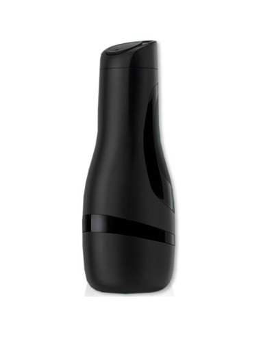 SATISFYER - MASTURBADOR CLASSICO NERO DA UOMO