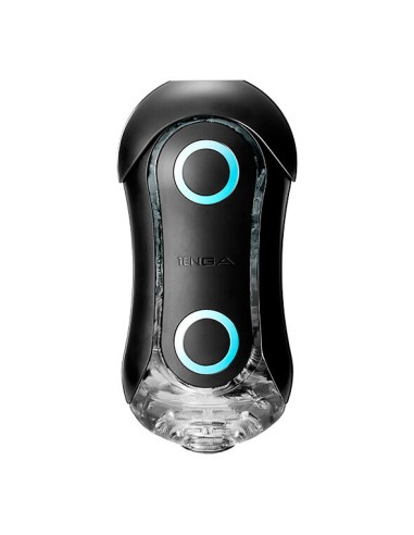 TENGA - MASTURBATORE FLIP ORB STRONG RUSH BLU