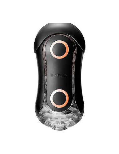 TENGA - MASTURBATORE FLIP ORB STRONG CRASH ARANCIONE