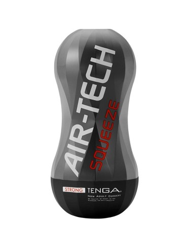 TENGA - MASTURBATORE FORTE AIR-TECH SQUEEZE