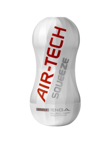 TENGA - MASTURBATORE DELICATO AIR-TECH SQUEEZE