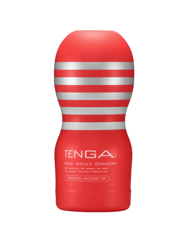 TENGA - MASTUBADOR A COPPA ASPIRANTE ORIGINALE