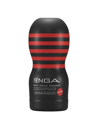 TENGA - MASTURBADOR DURO ORIGINALE CON COPPA A VUOTO