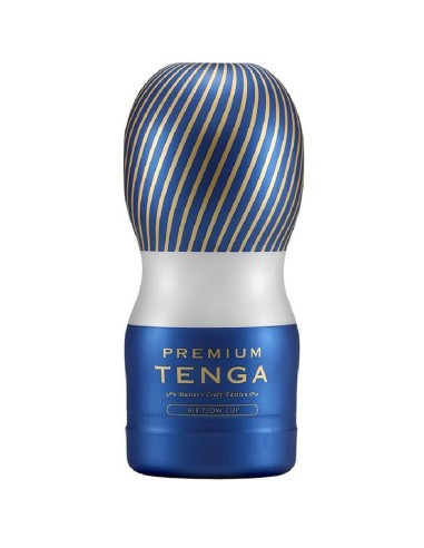 TENGA - COPPA FLUSSO ARIA PER MASTURBADOR PREMIUM