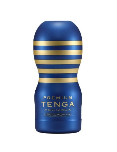 TENGA - MASTURBATORE PREMIUM A COPPA VUOTO