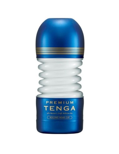 TENGA - COPPA TESTA ROTANTE PREMIUM