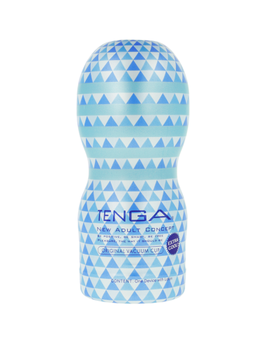 TENGA - COPPA ASPIRANTE ORIGINALE EXTRA COOL