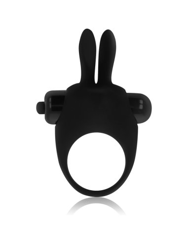 OHMAMA - ANELLO IN SILICONE CON CONIGLIO