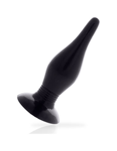 ADDICTED TOYS - PLUG ANALE 14.5 CM NERO