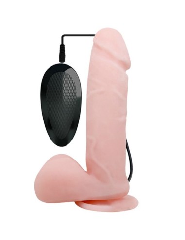 BAILE - OLIVER DILDO REALISTICO CON VIBRAZIONE