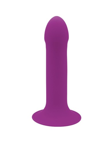 ADRIEN LASTIC - HITSENS 6 DILDO IN SILICONE VIOLA