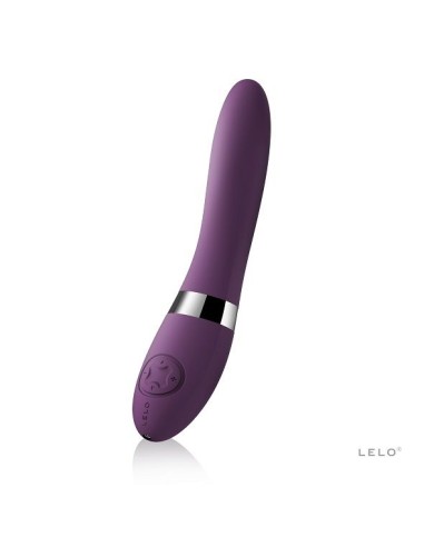 LELO - VIBRATORE DI LUSSO ELISE 2 LILLA