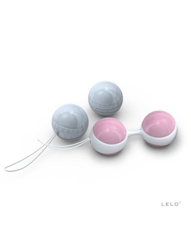 LELO - LUNA PERLINE MINI SFERE CINESI