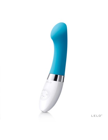 LELO - VIBRATORE GIGI 2 BLU TURCHESE