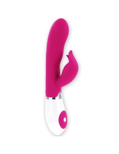 PRETTY LOVE - FLIRTATION VIBRATORE CON STIMOLATORE FELIX