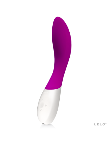 LELO - VIBRATORE MONA WAVE ROSA PROFONDA