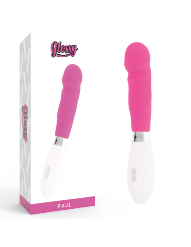 GLOSSY - PAUL VIBRATORE ROSA