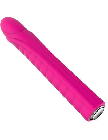 NALONE - DIXIE POTENTE VIBRATORE ROSA