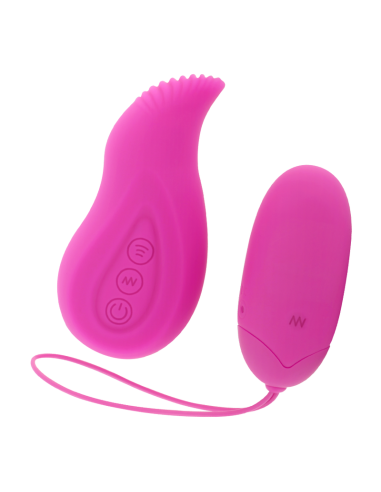 MORESSA - TELECOMANDO IN SILICONE EDGAR PREMIUM