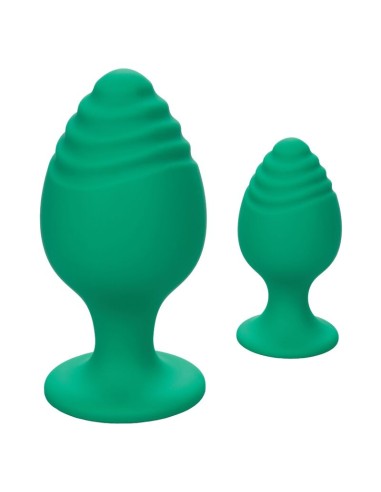 CALEXOTICS - BUTTPLUG CHEEKY VERDE