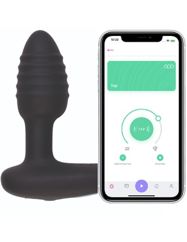 KIIROO - LUMEN SPINA CONTROLLO VIBRAZIONI APP