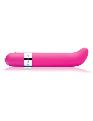 OHMIBOD - STIMOLATORE VIBRATORE FREESTYLE ROSA G-SPOT