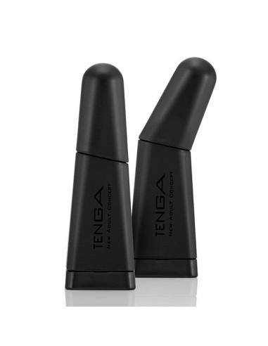 TENGA - VIBRATORE DOPPIO ANGOLO DELTA