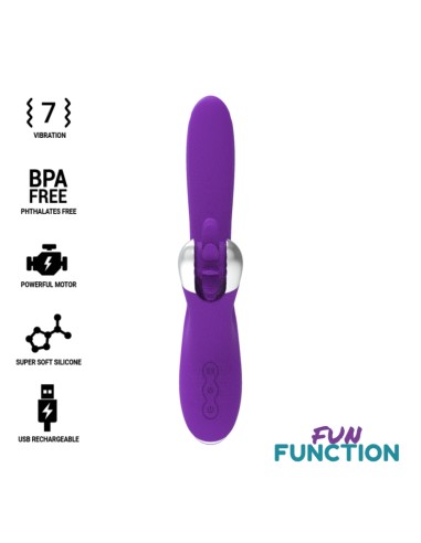 FUN FUNCTION - BUNNY FUNNY VIBRATION 2.0