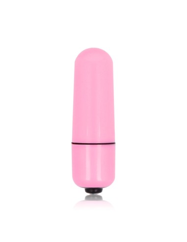 GLOSSY - SMALL BULLET VIBE DEEP ROSE