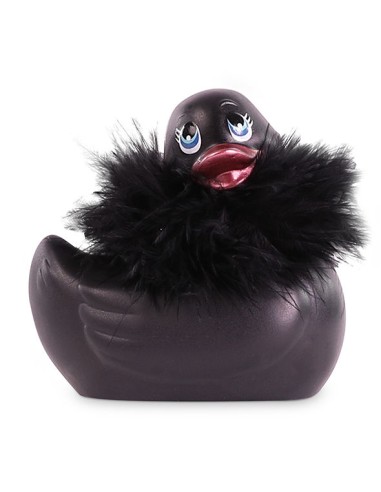 BIG TEASE TOYS - SFORGO LA MIA DUCKIE 2.0  PARIS (NERO)