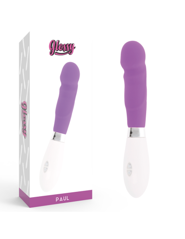 GLOSSY - PAUL VIBRATOR VIOLA