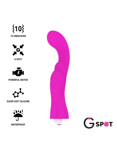 G-SPOT - VIBRATORE GREGORY VIOLA G-SPOT